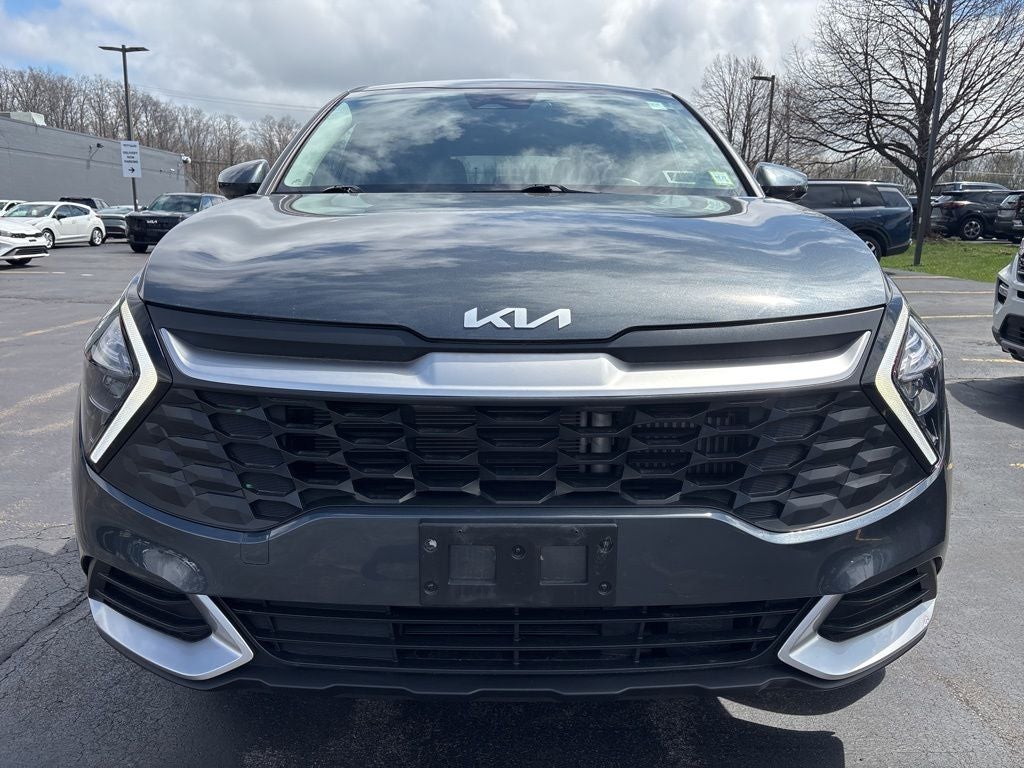 2023 Kia Sportage Hybrid LX AWD