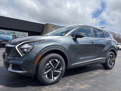 2023 Kia Sportage Hybrid LX AWD