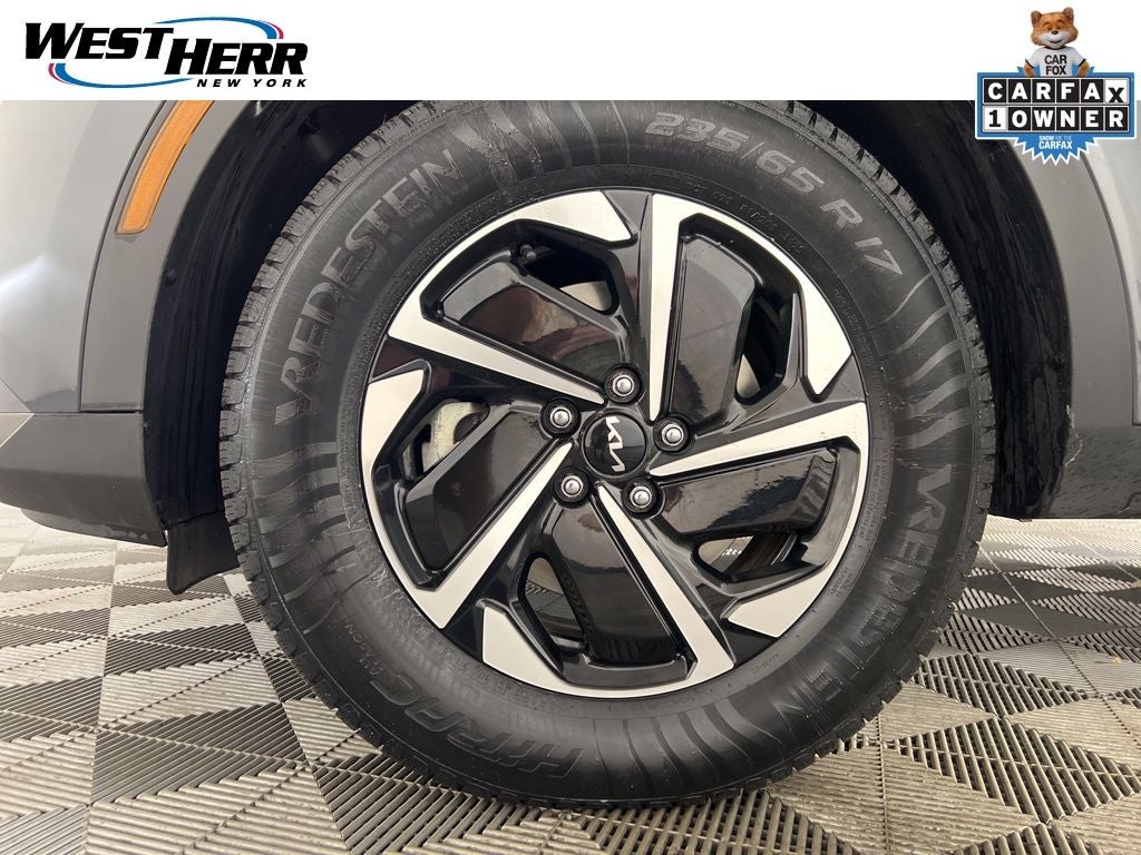 2023 Kia Sportage Hybrid LX AWD