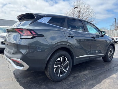 2023 Kia Sportage Hybrid LX AWD