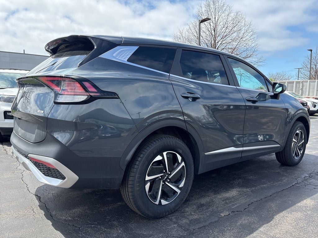 2023 Kia Sportage Hybrid LX AWD
