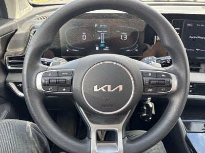 2023 Kia Sportage Hybrid LX AWD