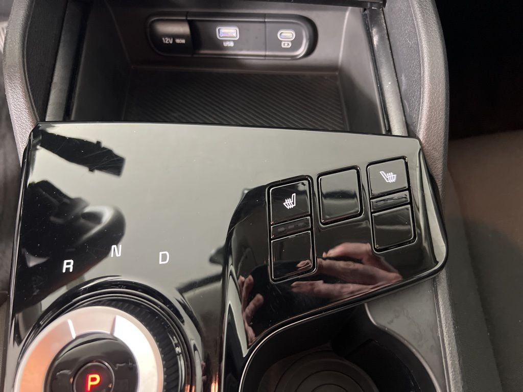 2023 Kia Sportage Hybrid LX AWD