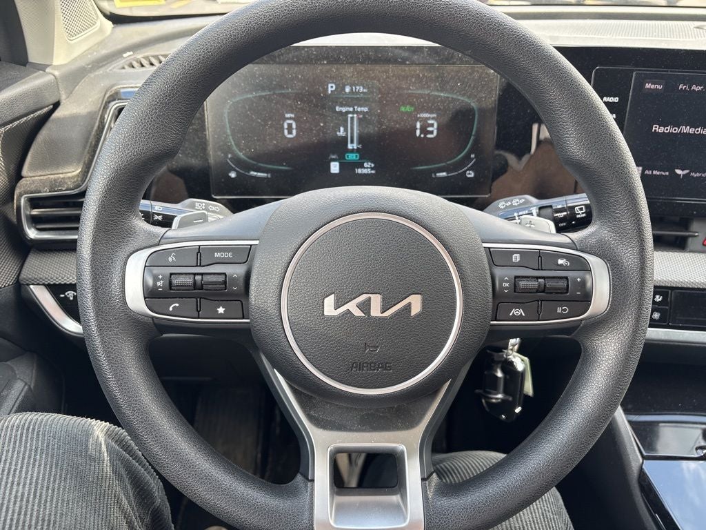 2023 Kia Sportage Hybrid LX AWD
