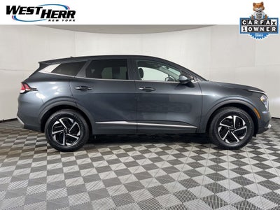 2023 Kia Sportage Hybrid LX AWD