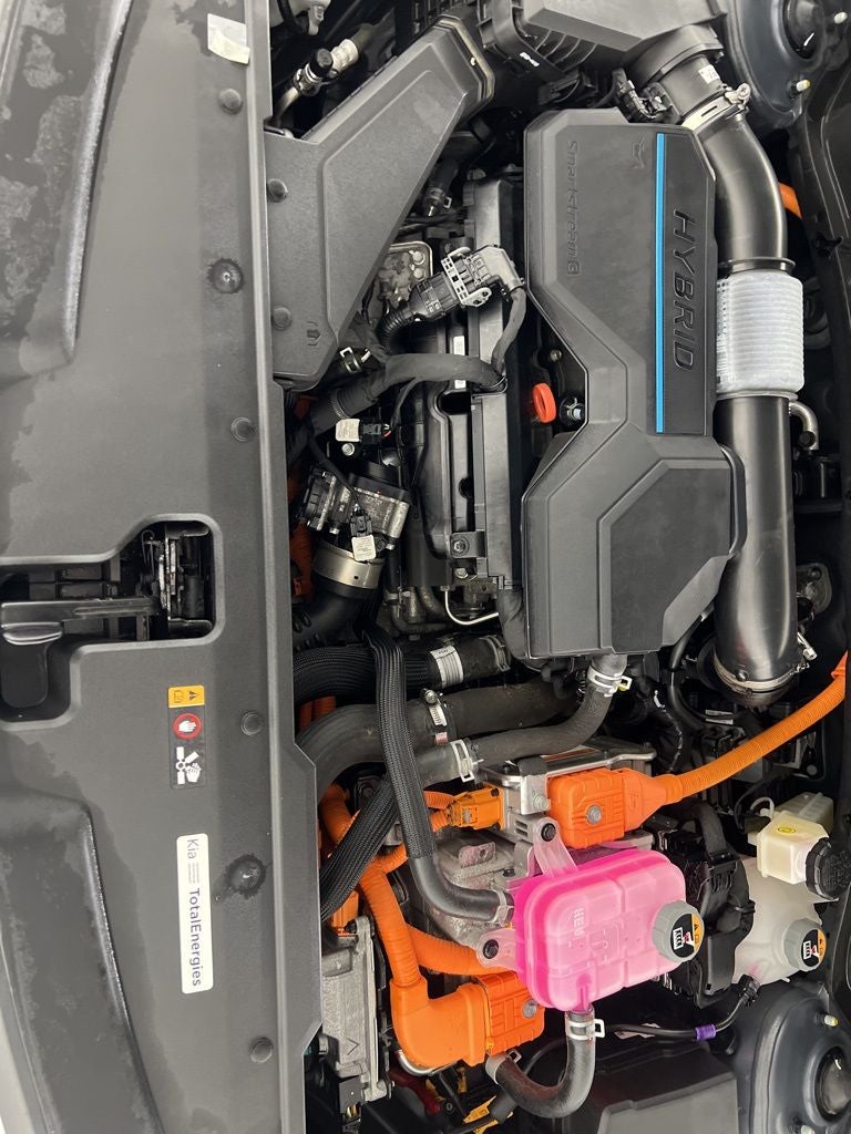 2023 Kia Sportage Hybrid LX AWD