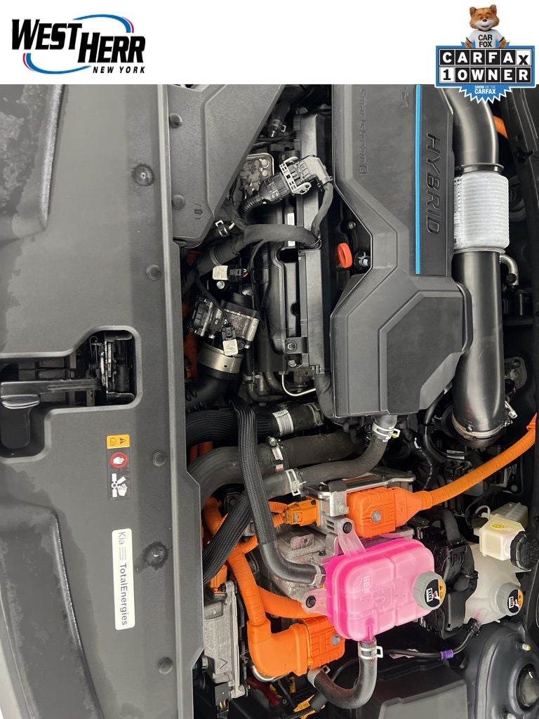 2023 Kia Sportage Hybrid LX AWD