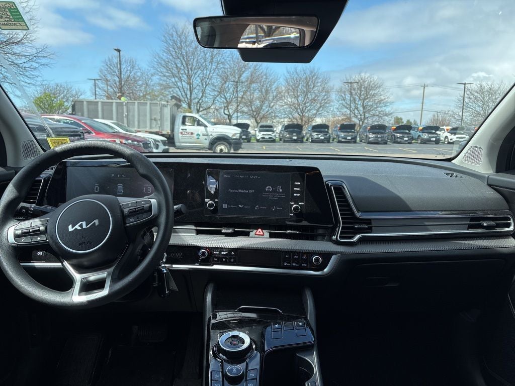 2023 Kia Sportage Hybrid LX AWD