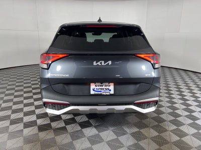 2023 Kia Sportage Hybrid LX AWD