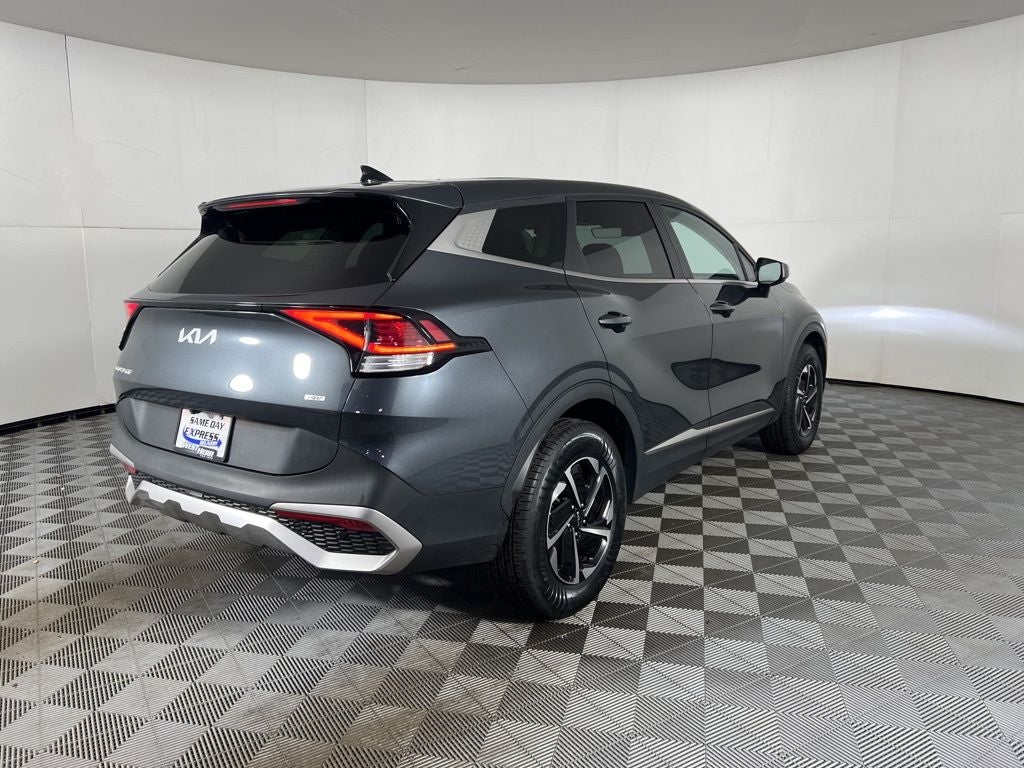 2023 Kia Sportage Hybrid LX AWD