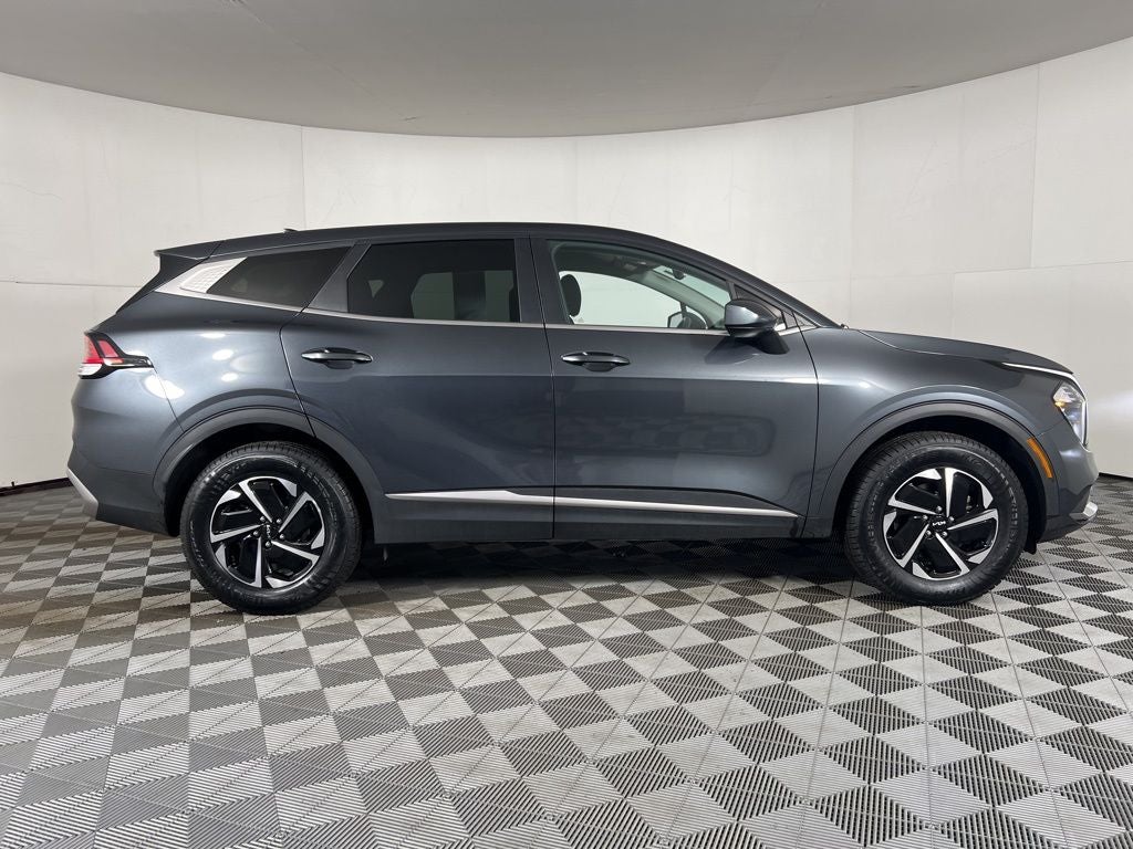 2023 Kia Sportage Hybrid LX AWD