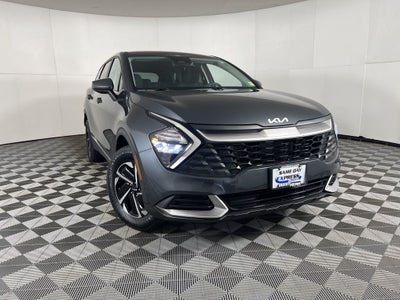 2023 Kia Sportage Hybrid LX AWD