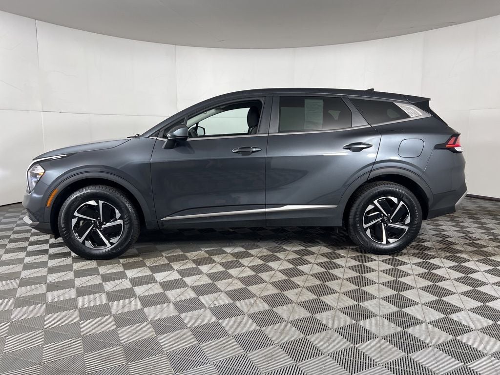 2023 Kia Sportage Hybrid LX AWD