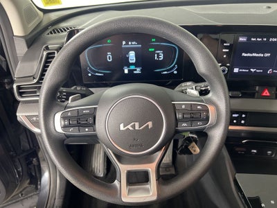 2023 Kia Sportage Hybrid LX AWD