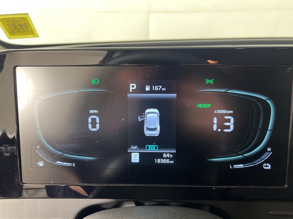 2023 Kia Sportage Hybrid LX AWD