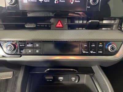 2023 Kia Sportage Hybrid LX AWD