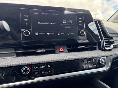 2023 Kia Sportage Hybrid LX AWD