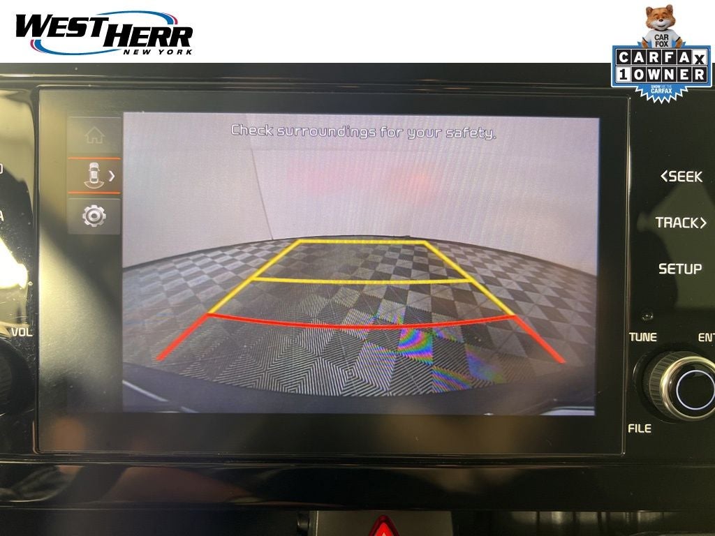 2023 Kia Sportage Hybrid LX AWD