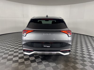 2023 Kia Sportage Hybrid LX AWD