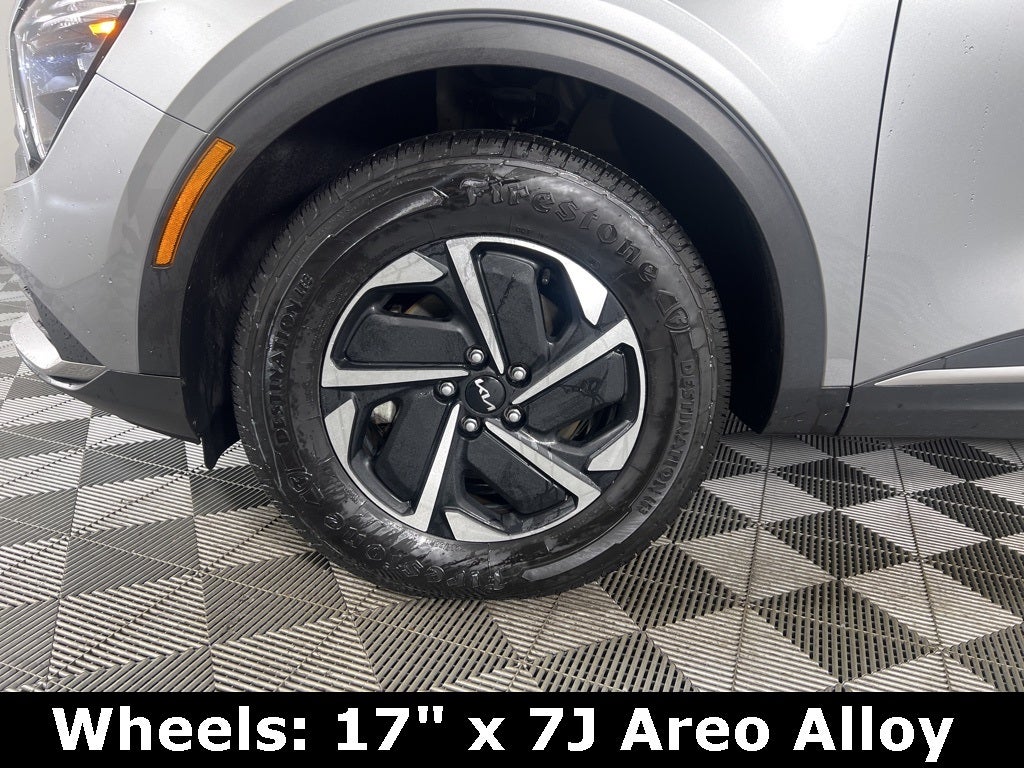 2023 Kia Sportage Hybrid LX AWD