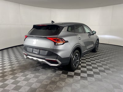 2023 Kia Sportage Hybrid LX AWD