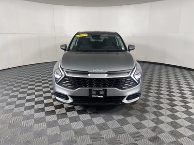 2023 Kia Sportage Hybrid LX AWD