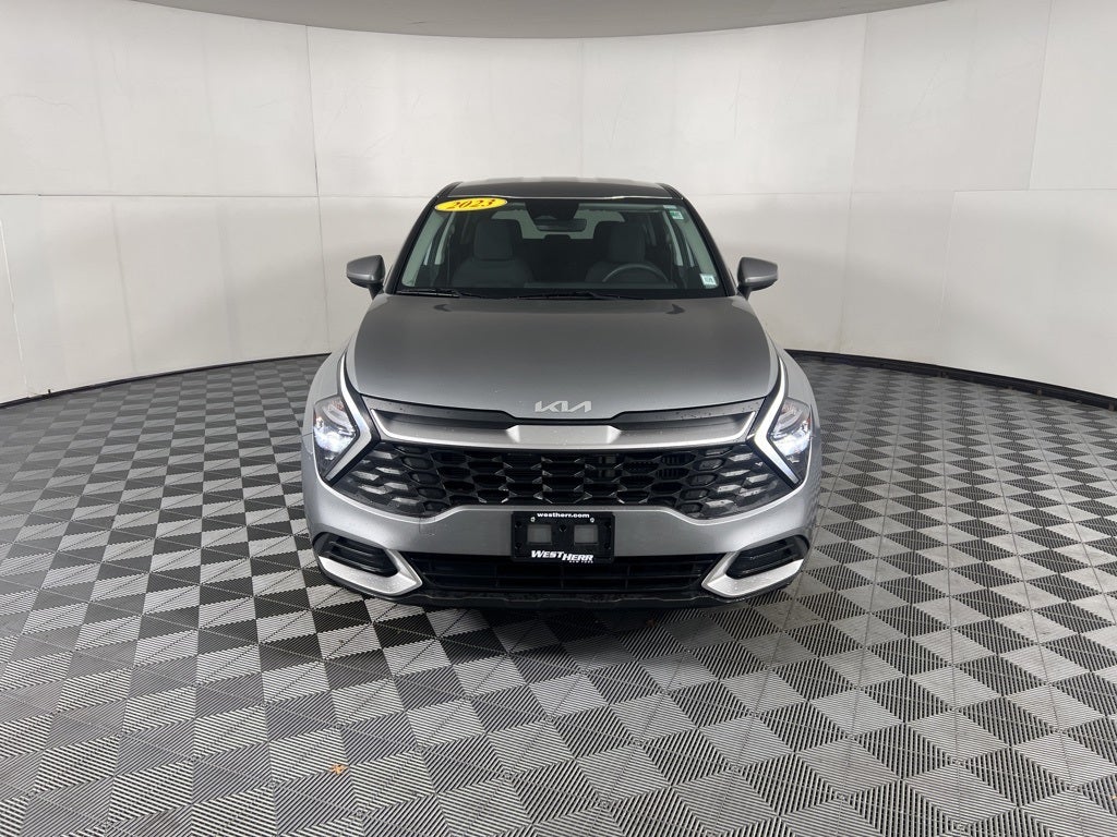 2023 Kia Sportage Hybrid LX AWD