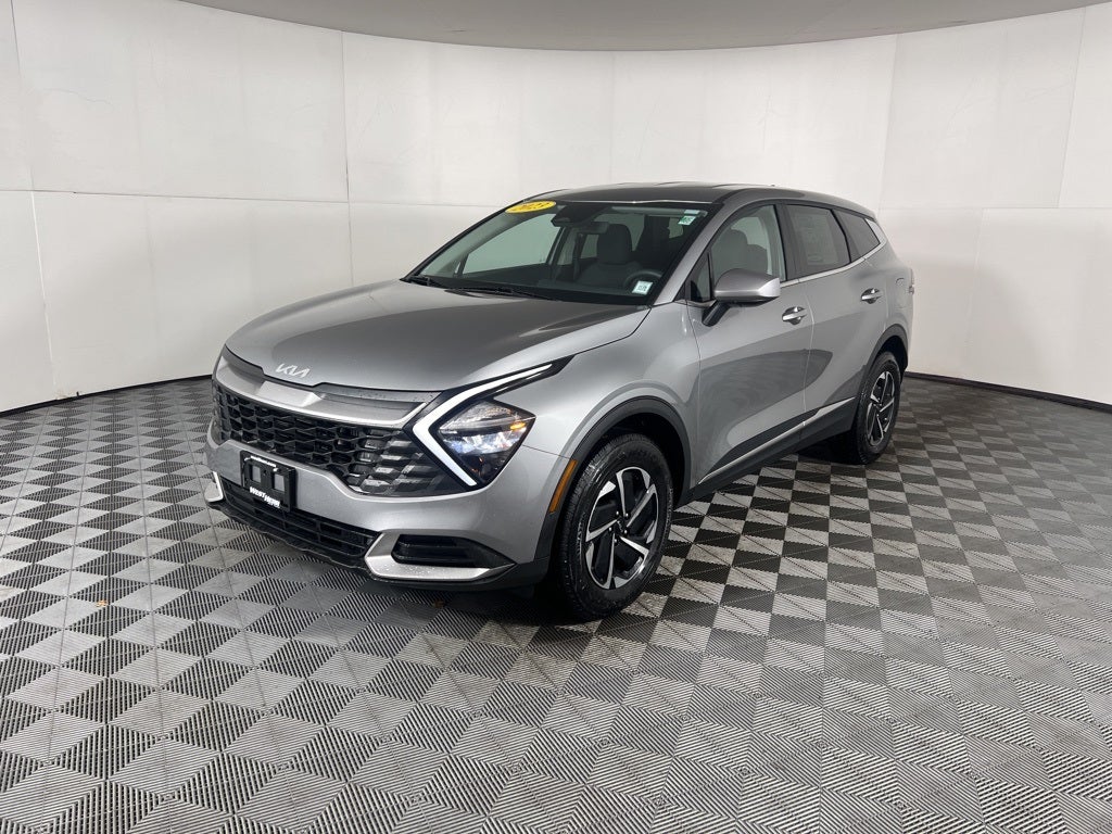 2023 Kia Sportage Hybrid LX AWD