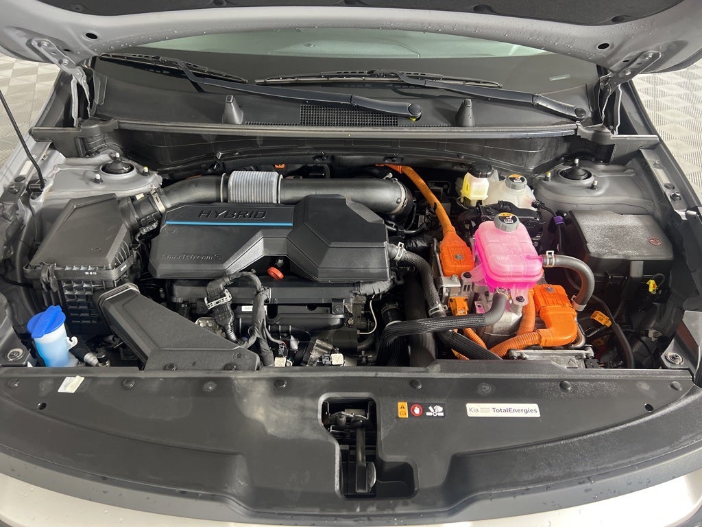 2023 Kia Sportage Hybrid LX AWD
