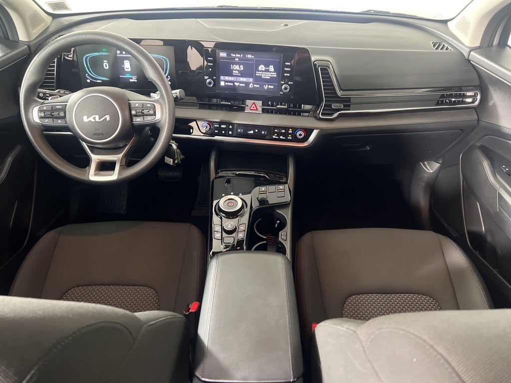 2023 Kia Sportage Hybrid LX AWD