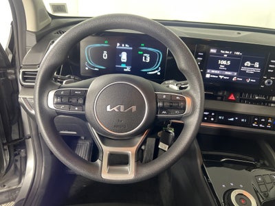 2023 Kia Sportage Hybrid LX AWD