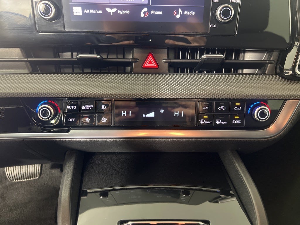 2023 Kia Sportage Hybrid LX AWD