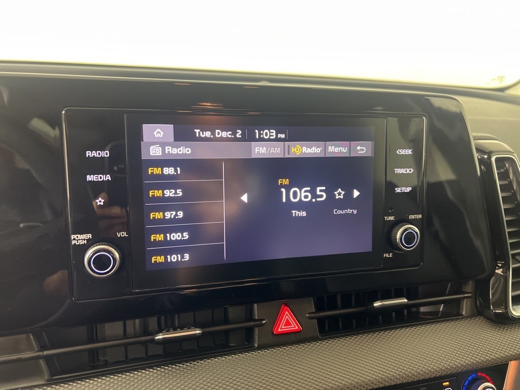 2023 Kia Sportage Hybrid LX AWD