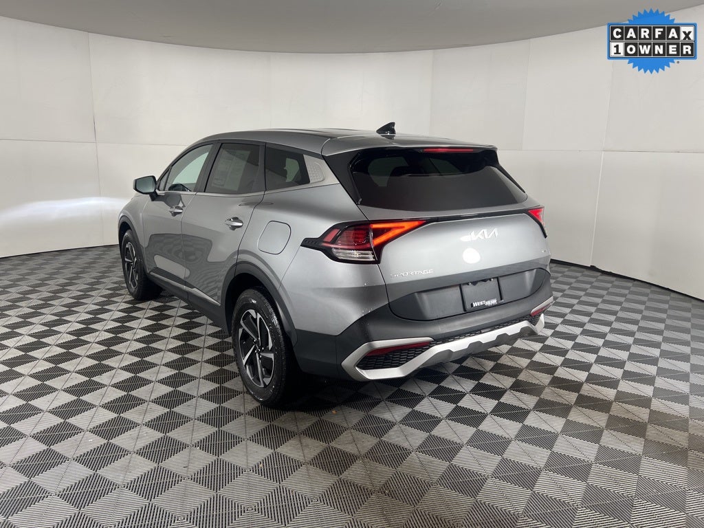 2023 Kia Sportage Hybrid LX AWD