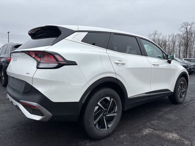 2023 Kia Sportage Hybrid LX AWD Certified