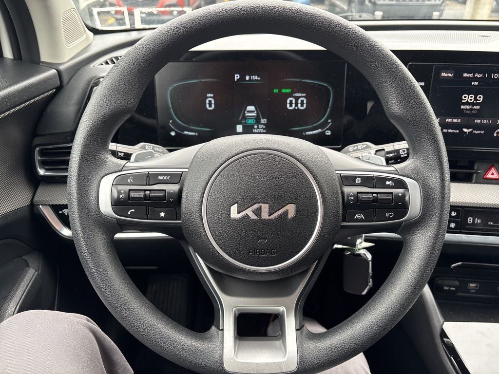 2023 Kia Sportage Hybrid LX AWD Certified