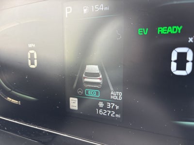 2023 Kia Sportage Hybrid LX AWD Certified