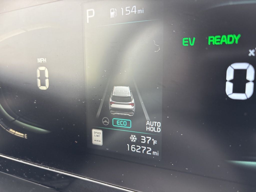 2023 Kia Sportage Hybrid LX AWD Certified