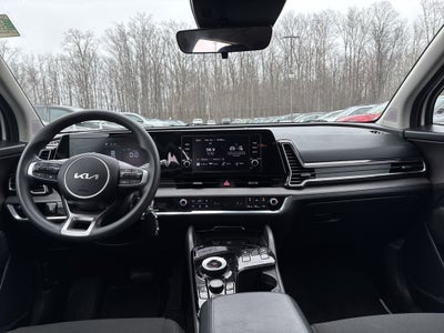 2023 Kia Sportage Hybrid LX AWD Certified