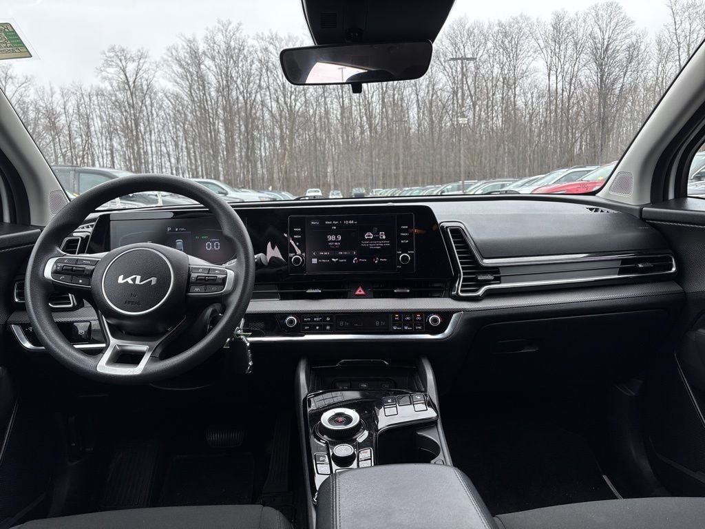 2023 Kia Sportage Hybrid LX AWD Certified