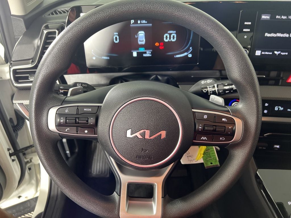 2023 Kia Sportage Hybrid LX AWD