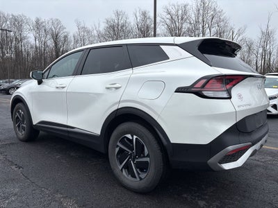 2023 Kia Sportage Hybrid LX AWD Certified