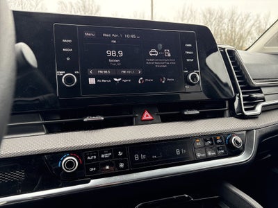 2023 Kia Sportage Hybrid LX AWD Certified