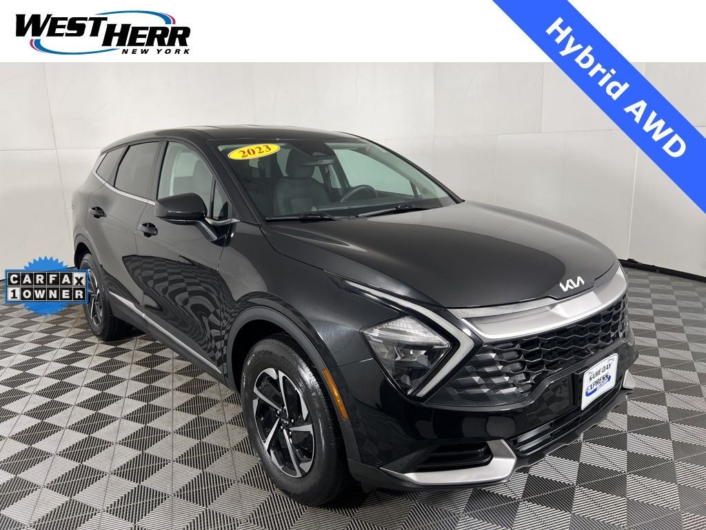 2023 Kia Sportage Hybrid LX AWD