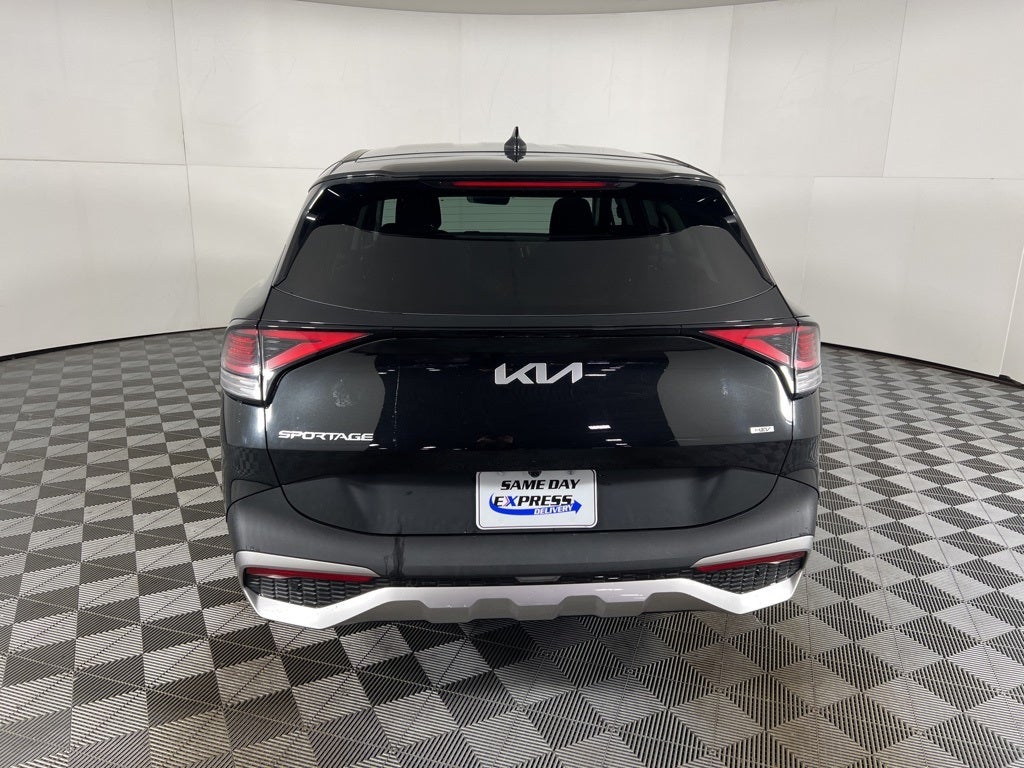 2023 Kia Sportage Hybrid LX AWD