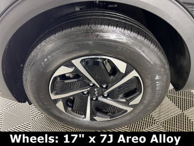 2023 Kia Sportage Hybrid LX AWD