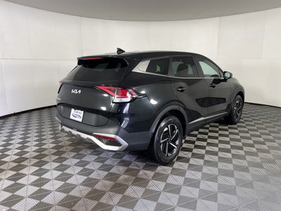 2023 Kia Sportage Hybrid LX AWD