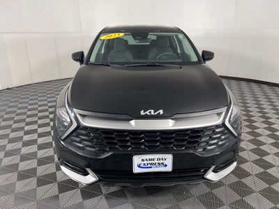 2023 Kia Sportage Hybrid LX AWD