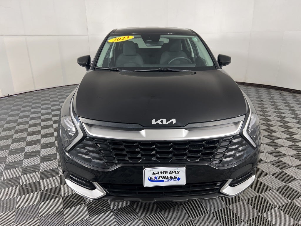 2023 Kia Sportage Hybrid LX AWD