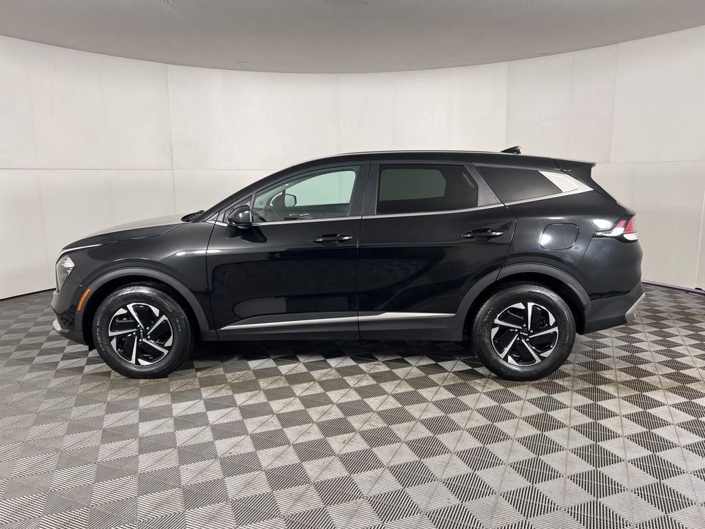 2023 Kia Sportage Hybrid LX AWD